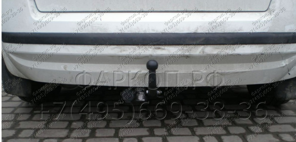 Фаркоп Imiola для Fiat Stilo (2001-2007)