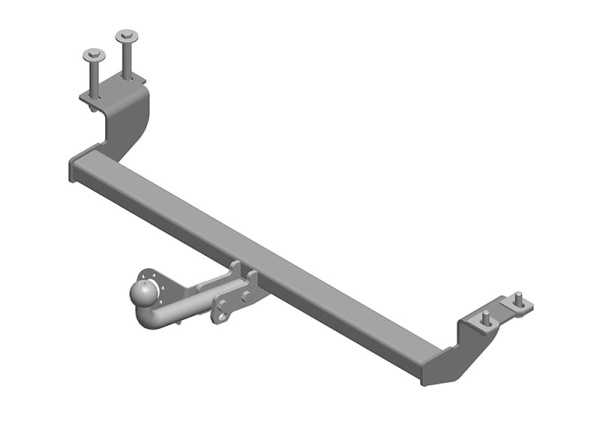 фото Фаркоп AvtoS для Lifan X70 I (2017-2020)