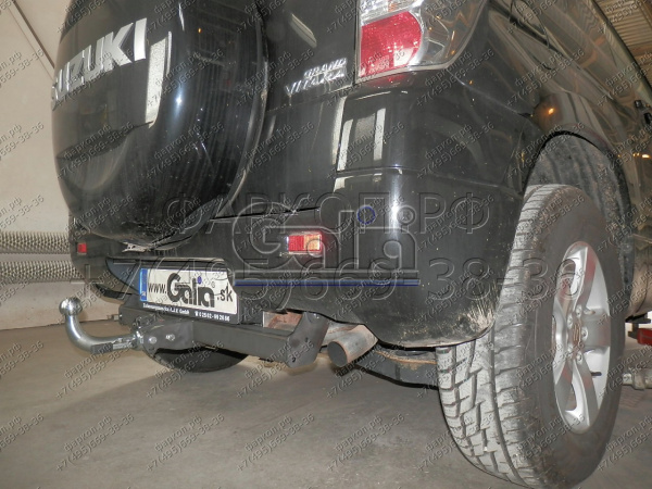 фото Фаркоп Galia для Suzuki Grand Vitara 3 двери 2005-2015