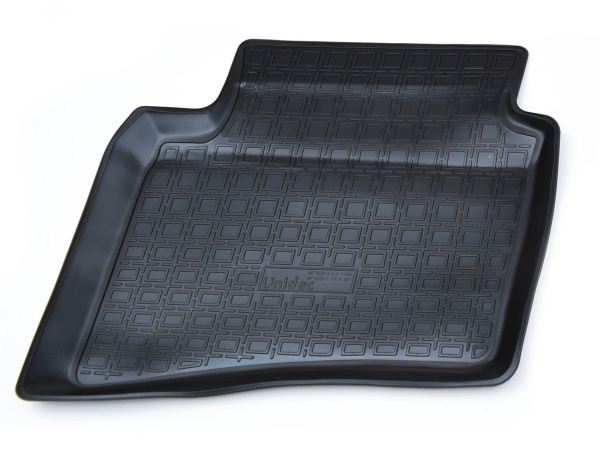 Автомобильные коврики Норпласт для Kia Rio (FB) 3D (2017-), полиуретановые