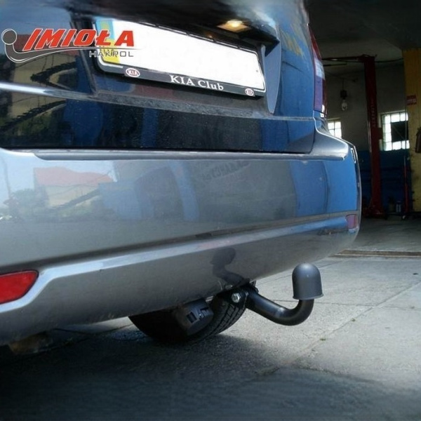 фото Фаркоп Imiola для Kia Sorento 2006-2009