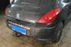 Фаркоп Imiola для Peugeot 307 хетчбек 2001-2007
