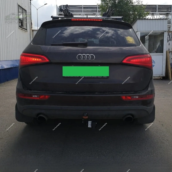 Фаркоп Bosal - Oris  (Россия) для Audi Q5 I «8R» (2008-2017)