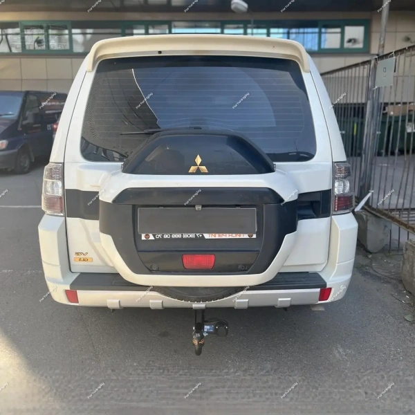 фото Фаркоп BERG (Россия) для Mitsubishi Pajero IV (2006-2014)